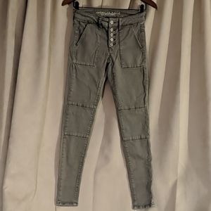 American Eagle Super Stretch Jegging
